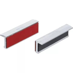   BGS technic Satu-védőpofák | Aluminium | Szélesség: 100 mm | 2 darabos (BGS 6798)
