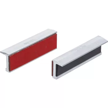   BGS technic Satu-védőpofák | Aluminium | Szélesség: 100 mm | 2 darabos (BGS 6798)