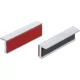 BGS technic Satu-védőpofák | Aluminium | Szélesség: 100 mm | 2 darabos (BGS 6798)