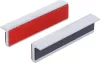 BGS technic Satu-védőpofák | Aluminium | Szélesség: 125 mm | 2 darabos (BGS 6799)