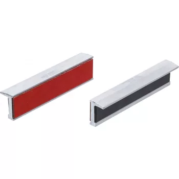   BGS technic Satu-védőpofák | Aluminium | Szélesség: 125 mm | 2 darabos (BGS 6799)