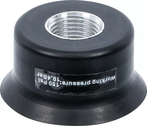 BGS technic Tapadókorongos fej, 60mm átmérőjü, a BGS 68000 levegős karosszéria kihúzóhoz (BGS 68000-60)