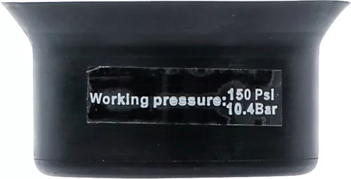BGS technic Tapadókorongos fej, 60mm átmérőjü, a BGS 68000 levegős karosszéria kihúzóhoz (BGS 68000-60)