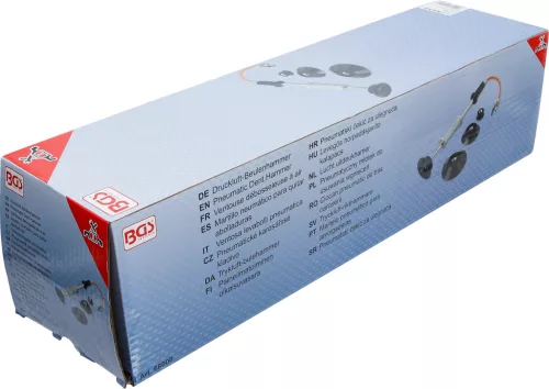 BGS technic Levegős karosszéria kihúzó, 1.4kg (BGS 68000)