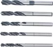 BGS technic HSS fúrókészlet | 10 - 11 - 12 - 13 - 15 mm | 5 db. (BGS 6801)