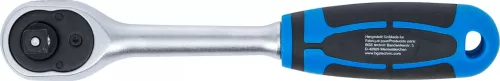 BGS technic Racsnis kulcs | egyenes kivitel | finomfogazású | 10 mm (3/8") (681)