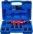 BGS technic Szegecsanyahúzó adapter készlet, M3 / M4 / M5 / M6 / M8 / M10 (BGS 6834)