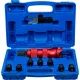 BGS technic Szegecsanyahúzó adapter készlet, M3 / M4 / M5 / M6 / M8 / M10 (BGS 6834)
