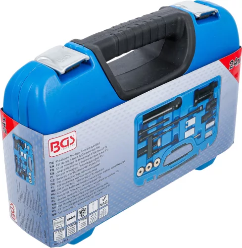 BGS technic FSI injektor ki és beszerelő készlet (BGS 68345)