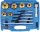 BGS technic Szelepfészek maró készlet, 14 db-os (BGS 68346)