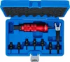 BGS technic Szegecsanyahúzó adapter készlet, M3 / M4 / M5 / M6 / M8 / M10 (BGS 6834)