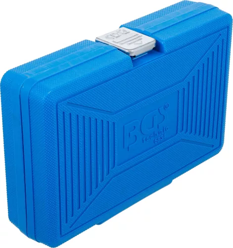 BGS technic Szegecsanyahúzó adapter készlet, M3 / M4 / M5 / M6 / M8 / M10 (BGS 6834)
