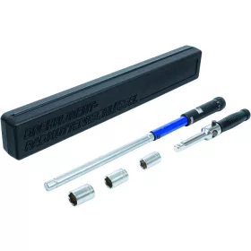   BGS DIY Kereszt- és nyomatékkulcs | 12,5 mm (1/2") | 70 - 170 Nm (BGS 6835)