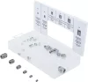 BGS technic Menetes betét készlet | önmetsző | 32 darabos (BGS 6844)