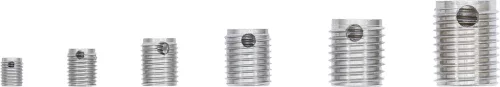 BGS technic Menetes betét készlet | önmetsző | 32 darabos (BGS 6844)