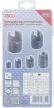 BGS technic Menetes betét készlet | önmetsző | 32 darabos (BGS 6845)