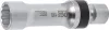 BGS Technic Gyújtógyertya csuklós toldat, tizenkétszögletű, tartórugóval | 10 mm (3/8") | 18 mm (BGS 6849)