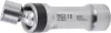 BGS Technic Gyújtógyertya csuklós toldat, tizenkétszögletű, tartórugóval | 10 mm (3/8") | 18 mm (BGS 6849)