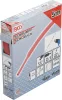 BGS technic Zsugortömlő-doboz | piros | Ø 8 mm | 5 m (BGS 6852-1)