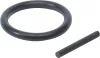 BGS technic O-gyűrű és biztosítócsapszeg-készlet | 20 mm (3/4") | 17 - 48 mm | 11/16" - 1-15/16" (BGS 6862)