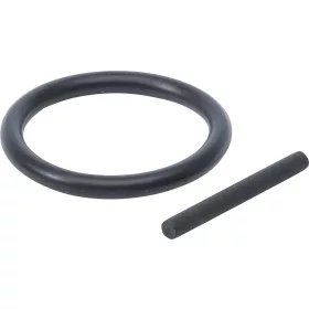   BGS technic O-gyűrű és biztosítócsapszeg-készlet | 25 mm (1") | 17 - 70 mm | 11/16" - 2-3/4" (BGS 6864)
