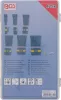 BGS technic Vízálló csatlakozó készlet | 425 darabos (BGS 6872)