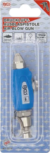 BGS Technic Miniatűr sűrített levegős lefúvatópisztoly (BGS 6876)