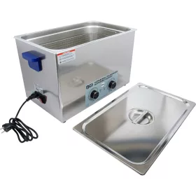  BGS technic Ultrahangos alkatrésztisztító | 30 l (BGS 6882)