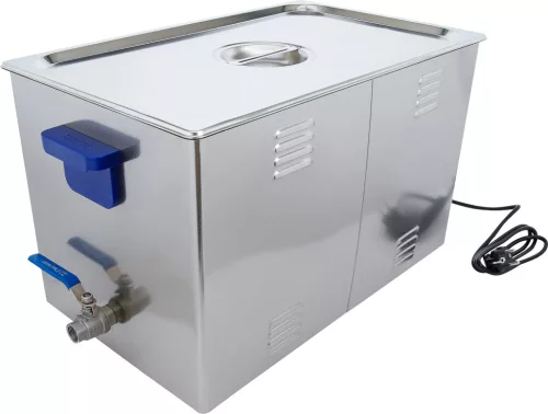 BGS technic Ultrahangos alkatrésztisztító | 30 l (BGS 6882)