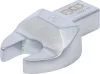 BGS technic Villásfej a BGS 6900 nyomatékkulcshoz | 10 mm (BGS 6900-10)