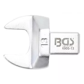   BGS technic Villásfej a BGS 6900 nyomatékkulcshoz | 13 mm (BGS 6900-13)