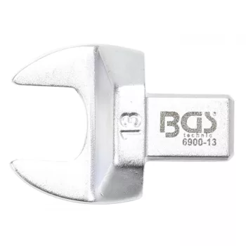   BGS technic Villásfej a BGS 6900 nyomatékkulcshoz | 13 mm (BGS 6900-13)