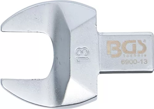 BGS technic Villásfej a BGS 6900 nyomatékkulcshoz | 13 mm (BGS 6900-13)