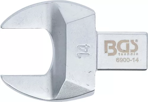 BGS technic Villásfej a BGS 6900 nyomatékkulcshoz | 14 mm (BGS 6900-14)