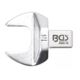   BGS technic Villásfej a BGS 6900 nyomatékkulcshoz | 16 mm (BGS 6900-16)