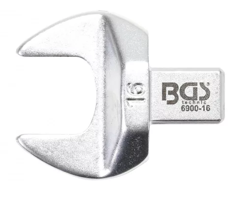 BGS technic Villásfej a BGS 6900 nyomatékkulcshoz | 16 mm (BGS 6900-16)