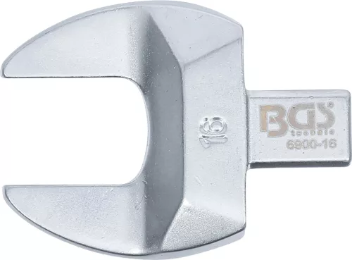 BGS technic Villásfej a BGS 6900 nyomatékkulcshoz | 16 mm (BGS 6900-16)