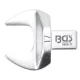 BGS technic Villásfej a BGS 6900 nyomatékkulcshoz | 17 mm (BGS 6900-17)