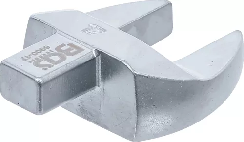 BGS technic Villásfej a BGS 6900 nyomatékkulcshoz | 17 mm (BGS 6900-17)