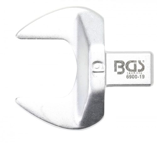 BGS technic Villásfej a BGS 6900 nyomatékkulcshoz | 19 mm (BGS 6900-19)