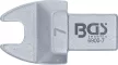 BGS technic Villásfej a BGS 6900 nyomatékkulcshoz | 7 mm (BGS 6900-7)