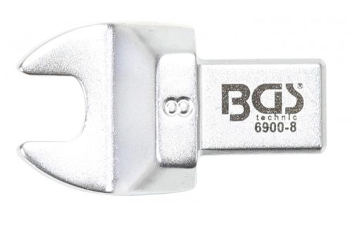 BGS technic Villásfej a BGS 6900 nyomatékkulcshoz | 8 mm (BGS 6900-8)