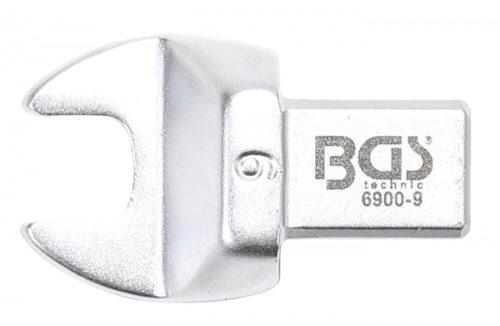 BGS technic Villásfej a BGS 6900 nyomatékkulcshoz | 9 mm (BGS 6900-9)