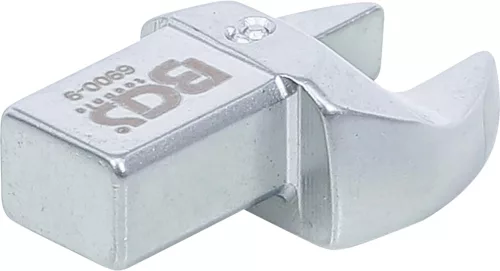BGS technic Villásfej a BGS 6900 nyomatékkulcshoz | 9 mm (BGS 6900-9)