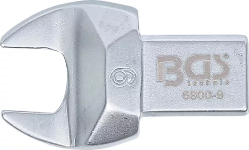 BGS technic Villásfej a BGS 6900 nyomatékkulcshoz | 9 mm (BGS 6900-9)