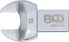 BGS Technic 13 mm villáskulcs fej | cserélhető fejű nyomatékkulcsokhoz (BGS 6901-13)