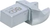 BGS Technic 14 mm villáskulcs fej | cserélhető fejű nyomatékkulcsokhoz (BGS 6901-14)