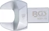 BGS Technic 15 mm villáskulcs fej | cserélhető fejű nyomatékkulcsokhoz (BGS 6901-15)