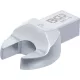 BGS Technic 16 mm villáskulcs fej | cserélhető fejű nyomatékkulcsokhoz (BGS 6901-16)