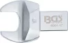 BGS Technic 17 mm villáskulcs fej | cserélhető fejű nyomatékkulcsokhoz (BGS 6901-17)